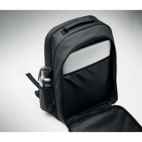 Sac à dos personnalisable isotherme en RPET 300D COOLPACK