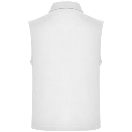 Bodywarmer personnalisable en polaire 300g/m2 unisexe Bellagio - S à 3XL