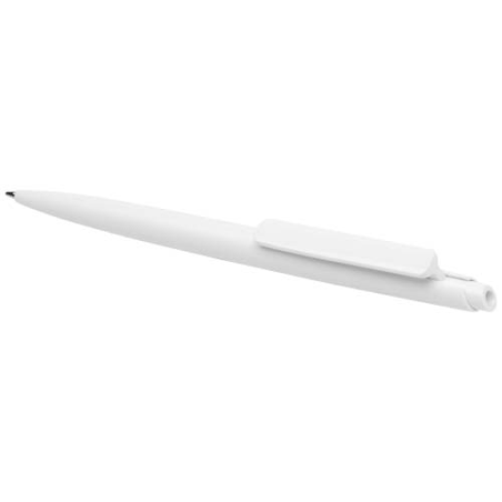 Stylo bille personnalisable ABS recyclé RCS (encre noire) - Ipe