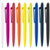 Stylo bille personnalisable ABS recyclé RCS (encre noire) - Ipe