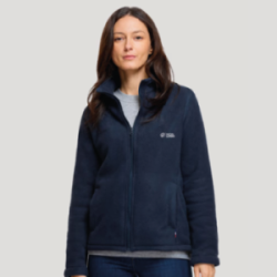 Veste polaire femme en...