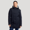 Parka publicitaire en polyester et elasthanne avec intérieur en Sherpa Hoxton Mustaghata du XS au 3XL Parka publicitaire en polyester et elasthanne avec intérieur en Sherpa Hoxton Mustaghata du XS au 3XL