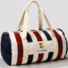 Sac polochon personnalisable en Canvas polyester 340g Made in France EPICURE ALL