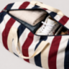 Sac polochon personnalisable en Canvas polyester 340g Made in France EPICURE ALL