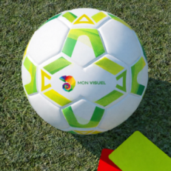 Ballon de foot...