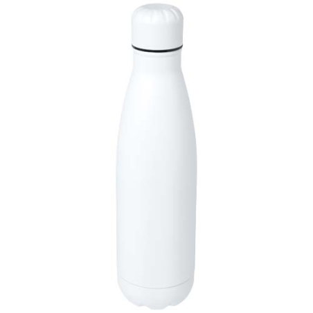 Bouteille d’eau personnalisable en acier inoxydable recyclé certifié RCS à simple paroi 750&nbsp;ml Cove