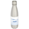 Bouteille d’eau personnalisable en acier inoxydable recyclé certifié RCS à simple paroi 750 ml Cove Bouteille d’eau personnalisable en acier inoxydable recyclé certifié RCS à simple paroi 750 ml Cove