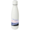 Bouteille d’eau personnalisable en acier inoxydable recyclé certifié RCS à simple paroi 750 ml Cove Bouteille d’eau personnalisable en acier inoxydable recyclé certifié RCS à simple paroi 750 ml Cove