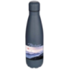 Bouteille d’eau personnalisable en acier inoxydable recyclé certifié RCS à simple paroi 750 ml Cove Bouteille d’eau personnalisable en acier inoxydable recyclé certifié RCS à simple paroi 750 ml Cove
