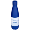 Bouteille d’eau personnalisable en acier inoxydable recyclé certifié RCS à simple paroi 750 ml Cove Bouteille d’eau personnalisable en acier inoxydable recyclé certifié RCS à simple paroi 750 ml Cove