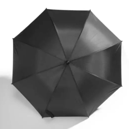 Parapluie tempête personnalisé motif nuages en nylon - Ø102cm - Ronnie