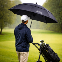 Parapluie golf & tempête...