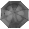 Parapluie golf & tempête personnalisable double voilure - Ø128,5cm - Debbie