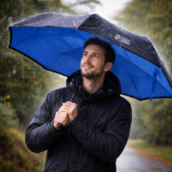 Parapluie tempête...
