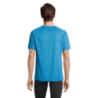 T-shirt publicitaire homme avec manche Raglan en maille effet ripstrop en polyester recyclé respirant XS à XXL VORTEX T-shirt publicitaire homme avec manche Raglan en maille effet ripstrop en polyester recyclé respirant XS à XXL VORTEX
