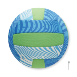 Ballon de plage...