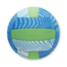 Mini ballon de volley personnalisable en neoprène taille 1 - GRASP Mini ballon de volley personnalisable en neoprène taille 1 - GRASP