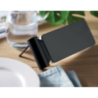 Batterie externe personnalisable dans un boitier ABS avec fonctionnalité Phonestand 5000mAh POWERKAU Batterie externe personnalisable dans un boitier ABS avec fonctionnalité Phonestand 5000mAh POWERKAU