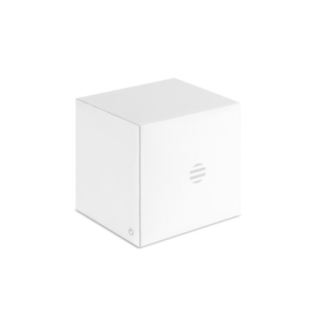 Batterie externe personnalisable dans un boitier ABS avec fonctionnalité Phonestand 5000mAh POWERKAU