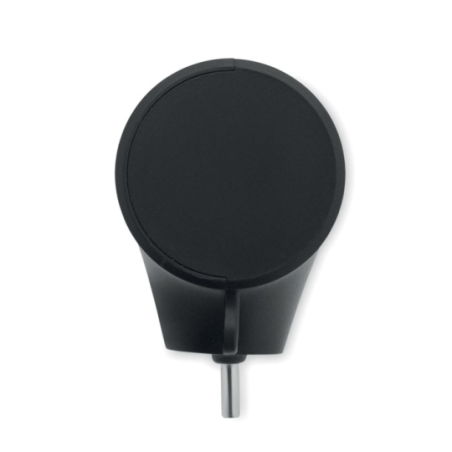 Batterie externe personnalisable dans un boitier ABS avec fonctionnalité Phonestand 5000mAh POWERKAU