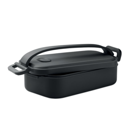 Boîte à lunch personnalisable en plastique 800ml SARNIE