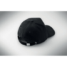 Casquette personnalisable en polyester velours côtelé 5 panneaux 220g/m2 WALE