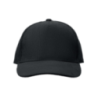 Casquette personnalisable en polyester velours côtelé 5 panneaux 220g/m2 WALE