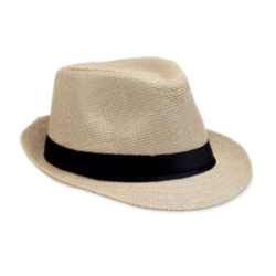 Chapeau de paille...