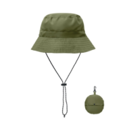 Chapeau de pêcheur...