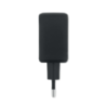 Chargeur mural personnalisable européen 65W avec port USB-A et USB-C non compatible UK TEKEN Chargeur mural personnalisable européen 65W avec port USB-A et USB-C non compatible UK TEKEN