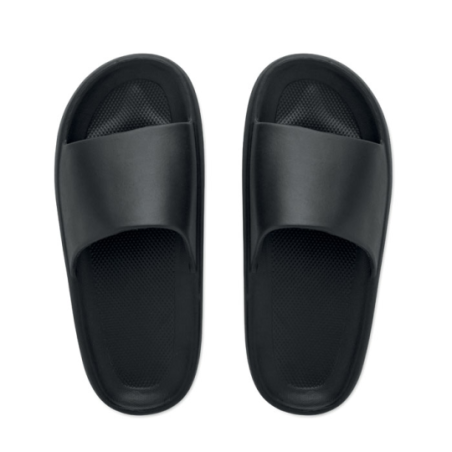 Claquettes personnalisées en EVA Unisexe Taille 40/41 EVASLIDE