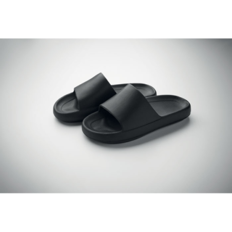 Claquettes personnalisées en EVA Unisexe Taille 40/41 EVASLIDE