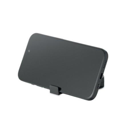Câble rétractable personnalisable en PVC avec boîtier en ABS 100 W LINEA 100