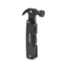 Marteau personnalisable multifonction 4 en 1 en acier inoxydable avec manche en aluminium MULTIHAMMER Marteau personnalisable multifonction 4 en 1 en acier inoxydable avec manche en aluminium MULTIHAMMER