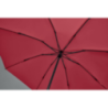 Parapluie tempête publicitaire en tissu pongé RPET 190T de 23" AGUMBE