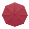 Parapluie tempête publicitaire en tissu pongé RPET 190T de 23" AGUMBE