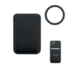 Porte-cartes personnalisable magnétique en cuir PU KARTA Porte-cartes personnalisable magnétique en cuir PU KARTA