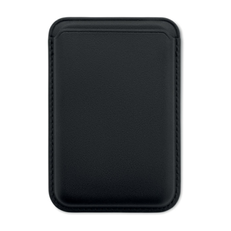 Porte-cartes personnalisable magnétique en cuir PU KARTA
