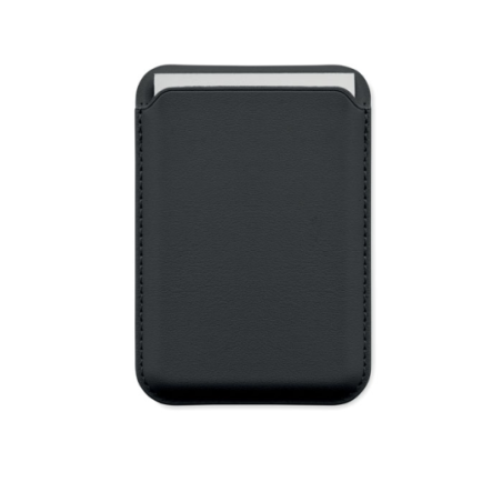Porte-cartes personnalisé magnétique en cuir PU KARTA STAND