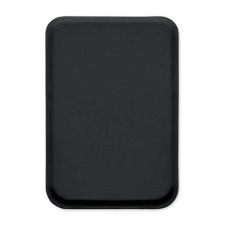 Porte-cartes personnalisé magnétique en cuir PU KARTA STAND