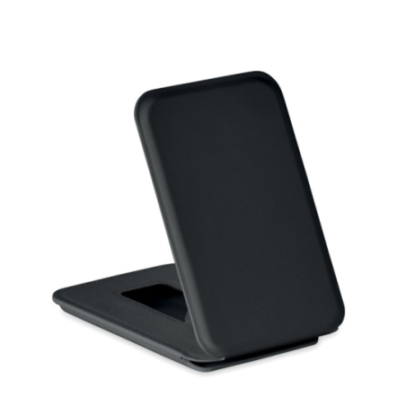 Porte-cartes personnalisé magnétique en cuir PU KARTA STAND
