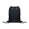 Sac personnalisable à cordon pour enfants RPET en polyester 190T SHOOP KIDS Sac personnalisable à cordon pour enfants RPET en polyester 190T SHOOP KIDS