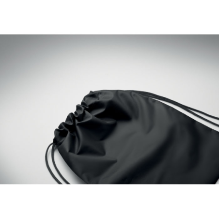 Sac personnalisable à cordon pour enfants RPET en polyester 190T SHOOP KIDS