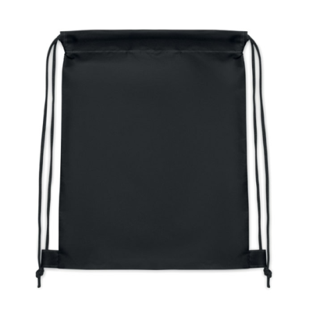 Sac personnalisable à cordon pour enfants RPET en polyester 190T SHOOP KIDS