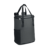 Sac à dos personnalisable isotherme 600D RPET hydrofuge avec isolation en mousse PE et doublure PEVA COLDI Sac à dos personnalisable isotherme 600D RPET hydrofuge avec isolation en mousse PE et doublure PEVA COLDI