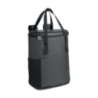 Sac à dos personnalisable isotherme 600D RPET hydrofuge avec isolation en mousse PE et doublure PEVA COLDI Sac à dos personnalisable isotherme 600D RPET hydrofuge avec isolation en mousse PE et doublure PEVA COLDI