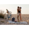 Sac à dos personnalisable isotherme 600D RPET hydrofuge avec isolation en mousse PE et doublure PEVA COLDI Sac à dos personnalisable isotherme 600D RPET hydrofuge avec isolation en mousse PE et doublure PEVA COLDI