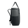 Sac à dos personnalisable isotherme 600D RPET hydrofuge avec isolation en mousse PE et doublure PEVA COLDI Sac à dos personnalisable isotherme 600D RPET hydrofuge avec isolation en mousse PE et doublure PEVA COLDI