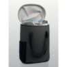 Sac à dos personnalisable isotherme 600D RPET hydrofuge avec isolation en mousse PE et doublure PEVA COLDI Sac à dos personnalisable isotherme 600D RPET hydrofuge avec isolation en mousse PE et doublure PEVA COLDI