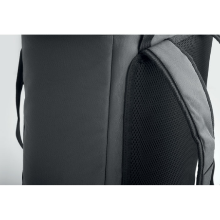 Sac à dos personnalisable isotherme 600D RPET hydrofuge avec isolation en mousse PE et doublure PEVA COLDI